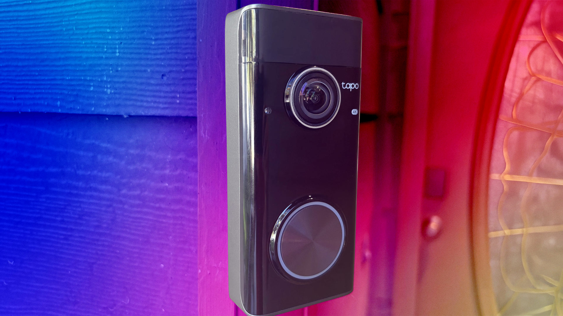 This is the Best No-Subscription Video Doorbell I’ve Tested All Year