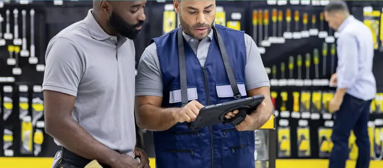 The next era of retail tech — with AI at the core