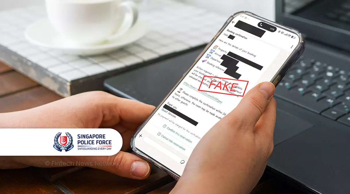 Singapore Hotel Booking Scams Cause S$185,000 in Losses Since January