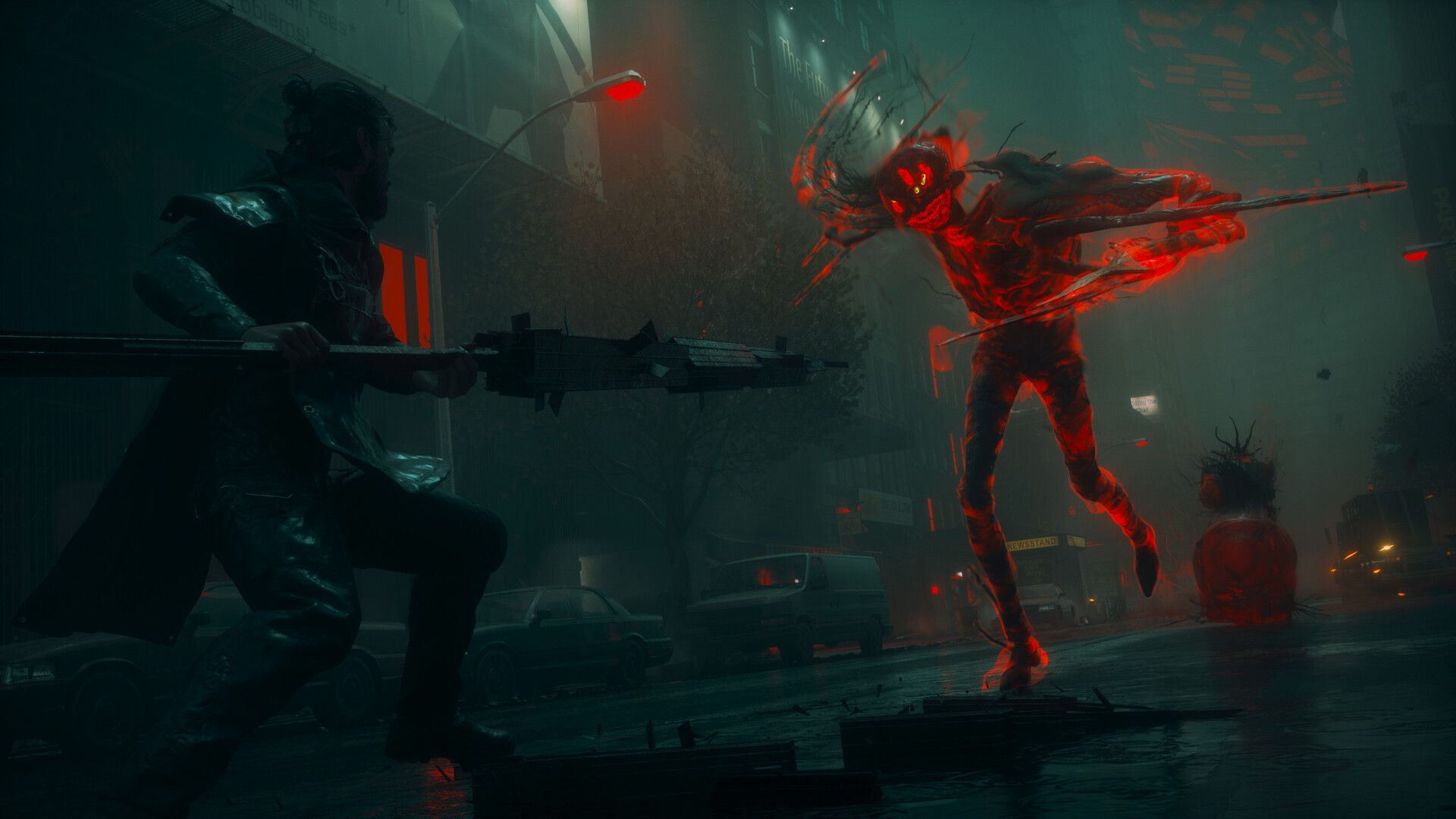 Every Remedy game has an 'absolute evil lurking' at its core that affects the music, says Control Resonant composer, and he uses the player's 'intelligence and the ability to think' to portray the 'psychological aspect' in the soundtrack