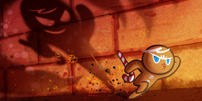 Devsisters partners with Big Shot Pictures for CookieRun film