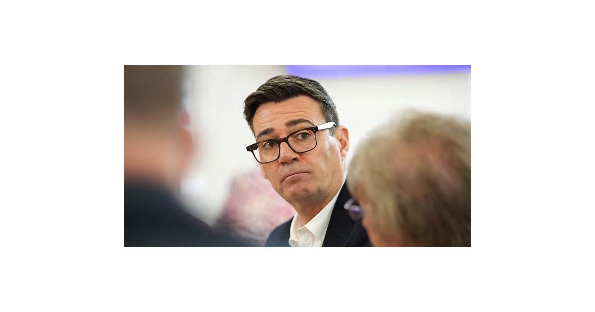 Burnham Opens Fight Over Russia’s Brexit Role Before EU Speech