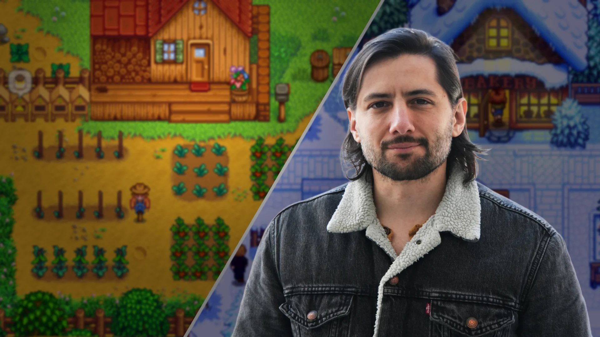 Stardew Valley creator's new game, Haunted Chocolatier, is "more of an action RPG" than farming sim