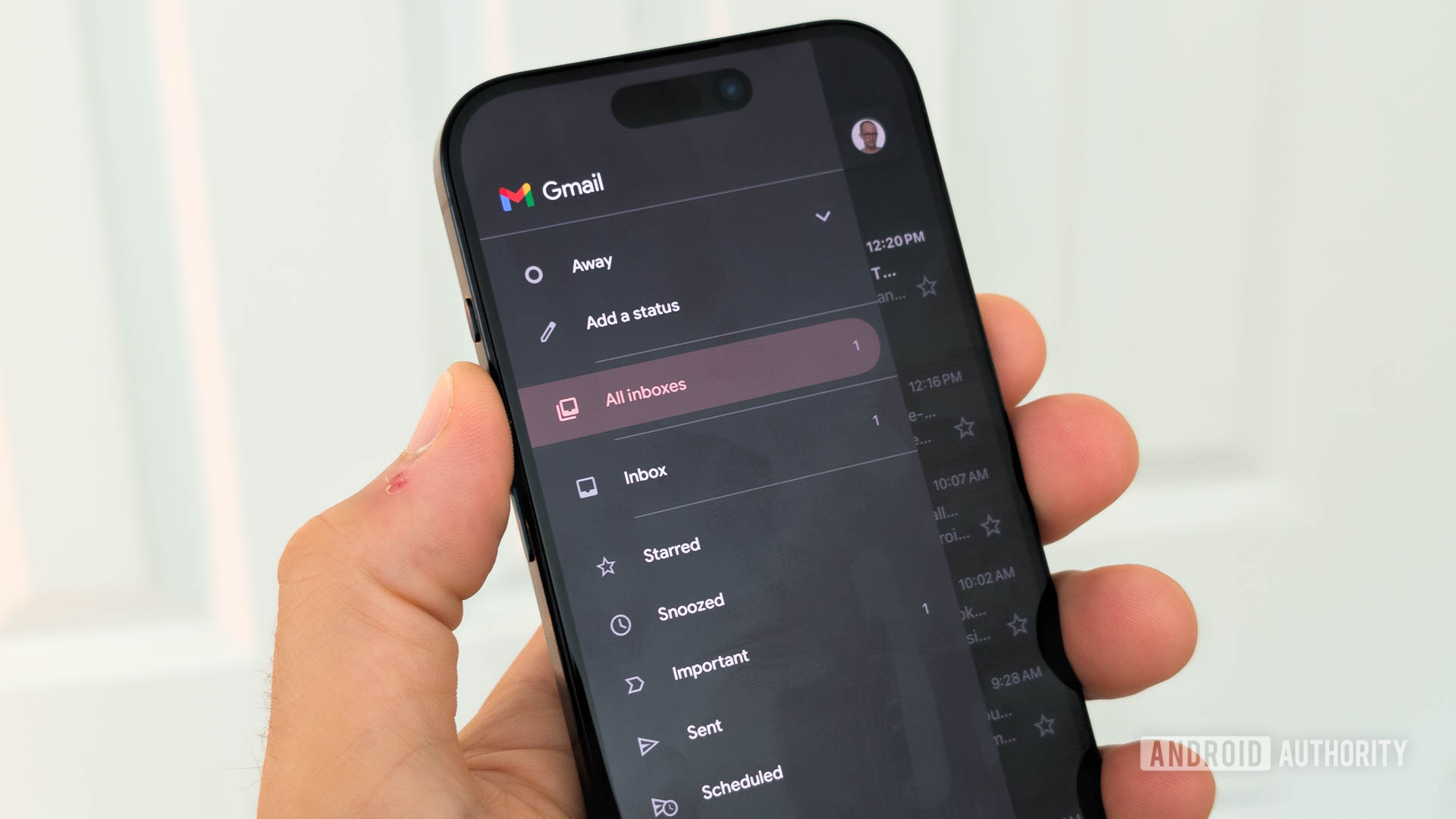 Google is working on a simpler, faster way to use Gmail’s ‘Help Me Write’ feature