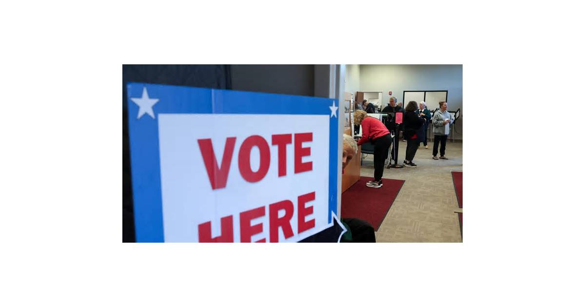 Six reasons Democrats may fall short of a midterm landslide in November