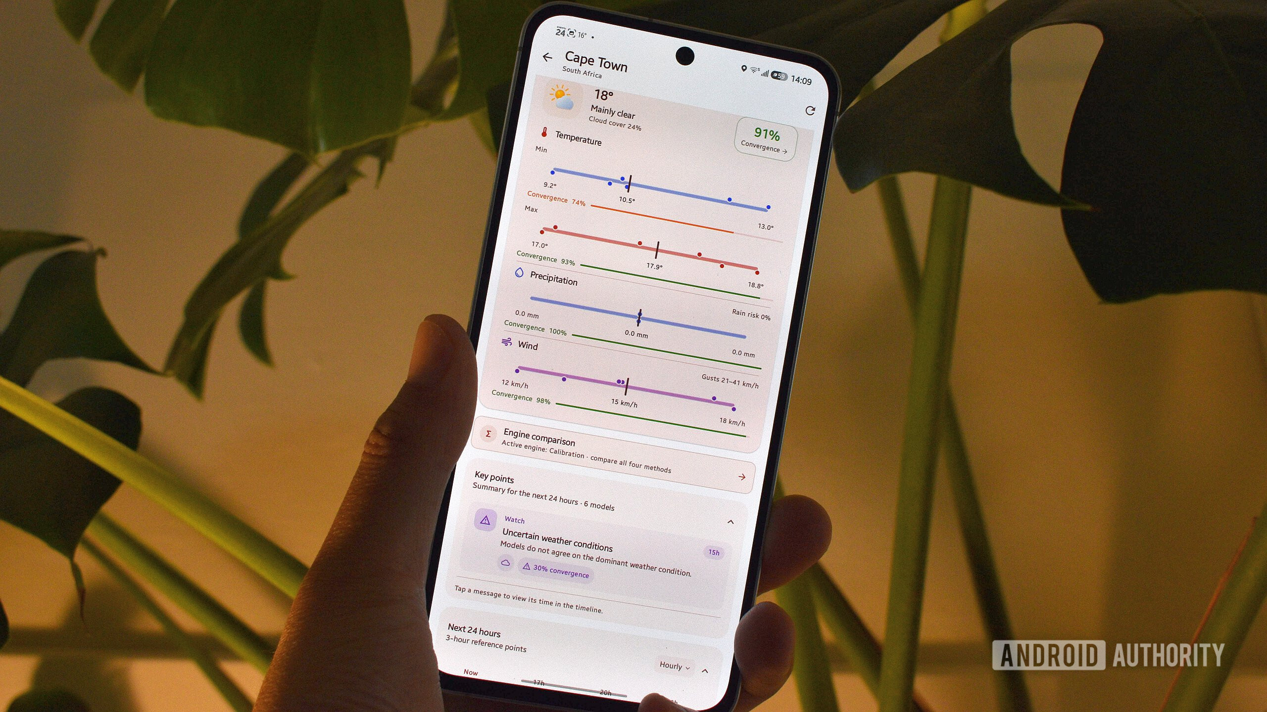 This new Android weather app solves my biggest complaint about Pixel Weather