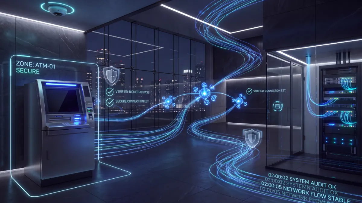 In AI-era banking, trust has a new enforcer—the network