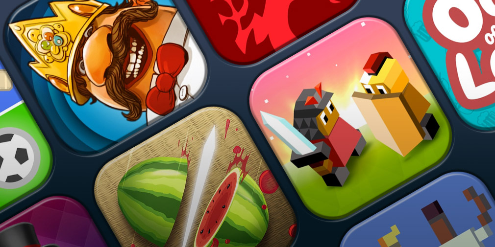Best 2 player iPad (and iPhone) games on same device