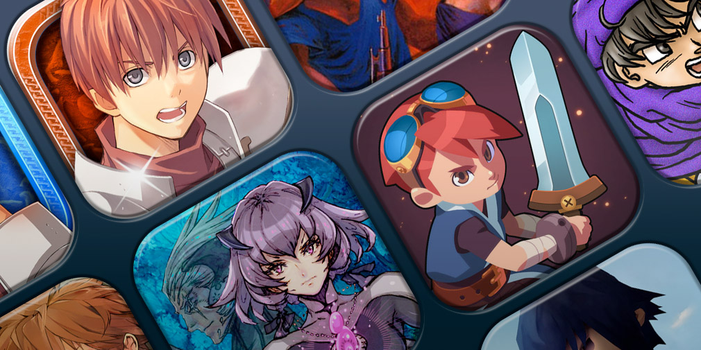 Best Android JRPGs for phones and tablets