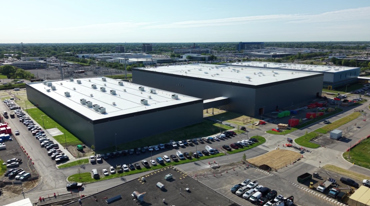 Inside the mini factory where GM builds its EV future