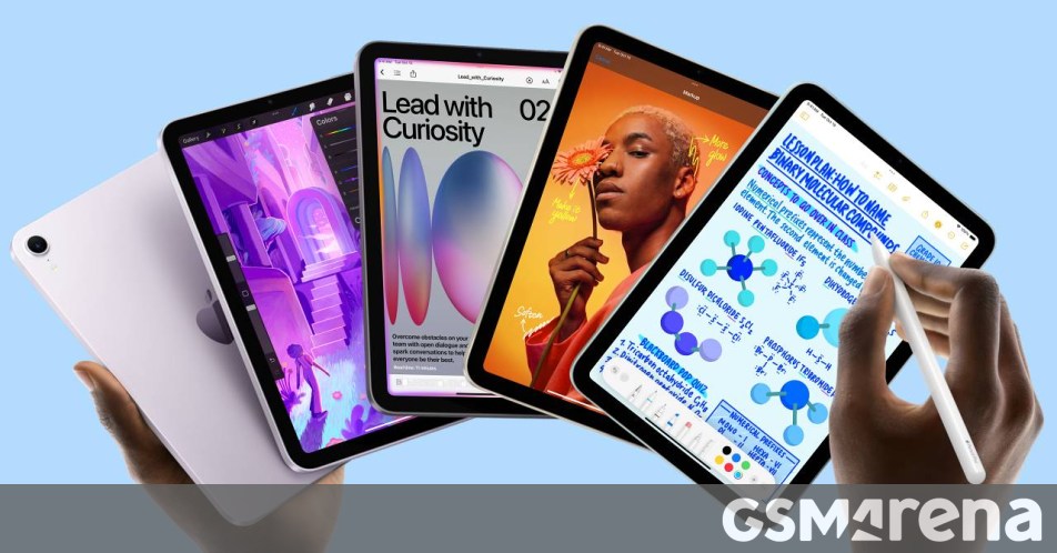 Report: there's a new iPad mini coming later this month and vanilla iPad coming next year