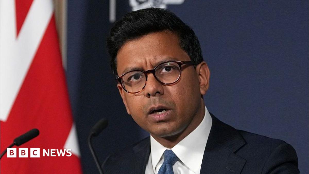 AI minister warns 'likely' UK's cyber defences will be breached
