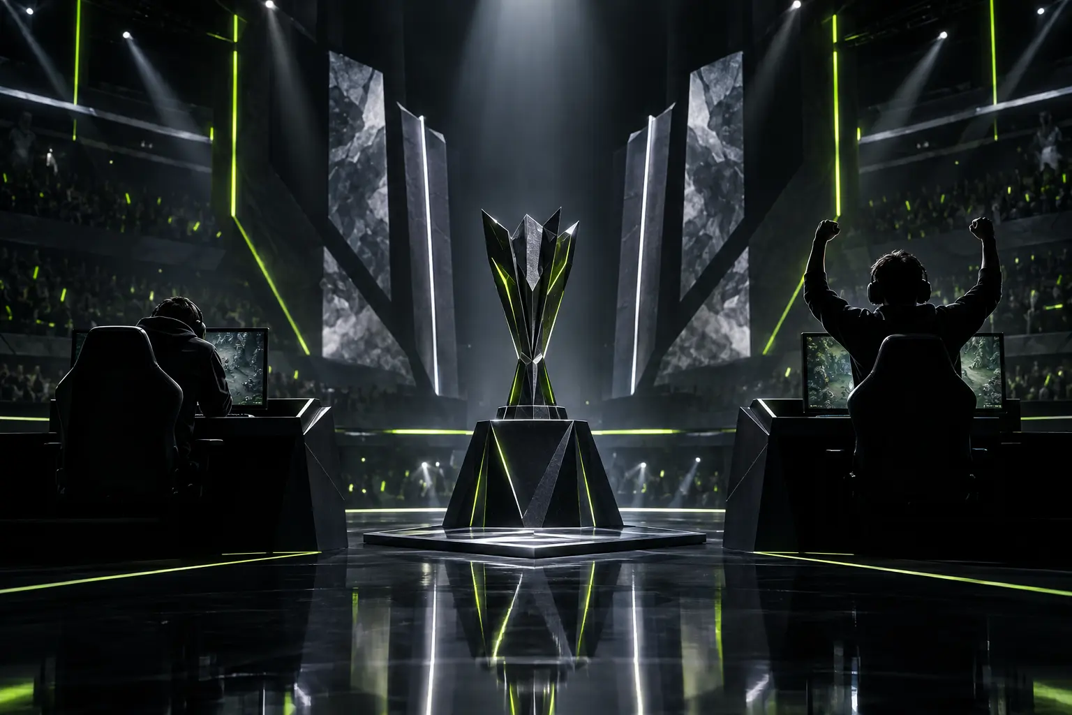 Yandex Turn Seeding Defeat Into BLAST Slam VIII Title
