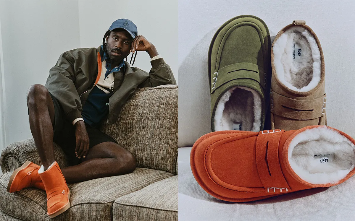 Ugg Mashes Up Its Classic Styles With Loafer Details in New JW Anderson Collaboration