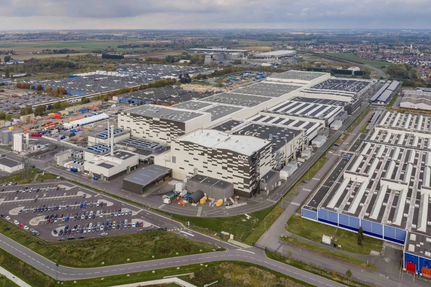 ACC announces five million battery cells ‘Made in France’