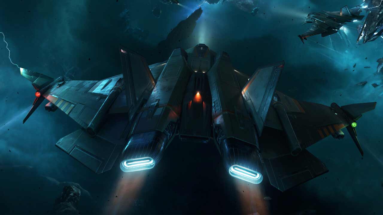 The New Squadron 42 Trailer Looks Great, But That 2027 Release Date Is Hard To Believe