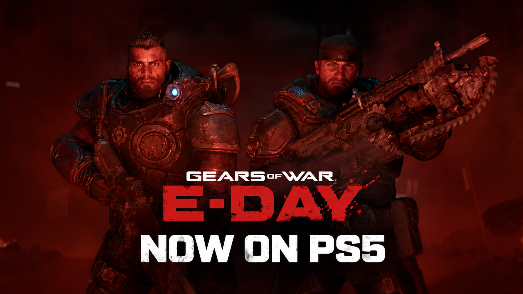 Gears of War: E-Day is playable on PS5, thanks to a homebrew xCloud app