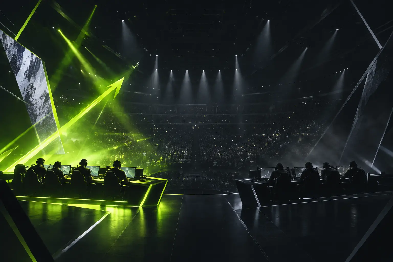 A 2-1 Reverse Sweep Sends Spirit Into the BLAST Slam VIII Final