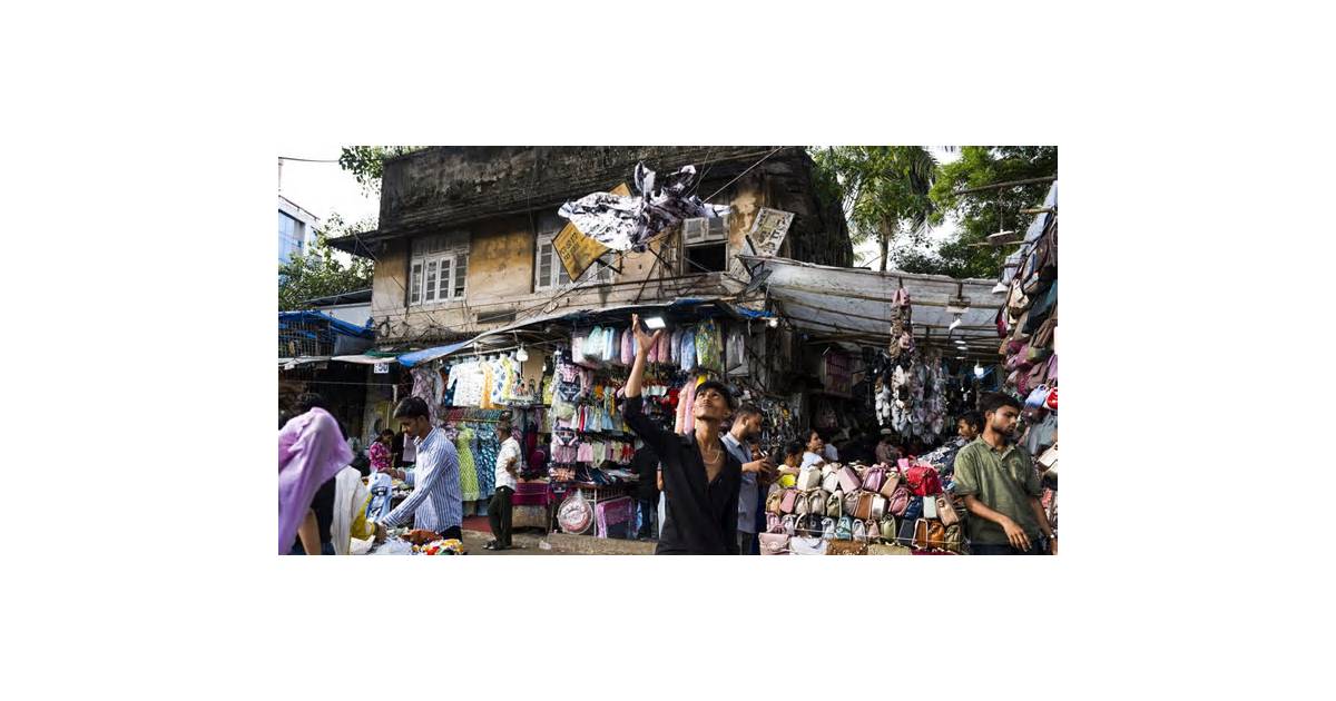 India Inflation Hits Two-Year High, Backs RBI Tightening