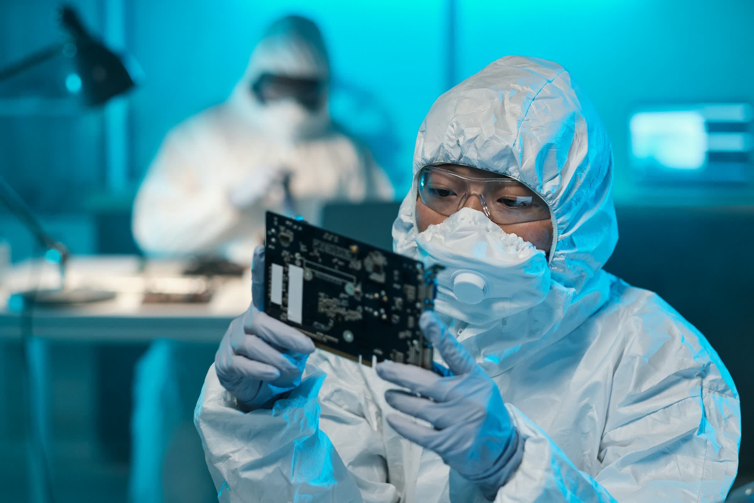 82% of approved electronics are tested in China, but the FCC wants that figure down to zero by 2028