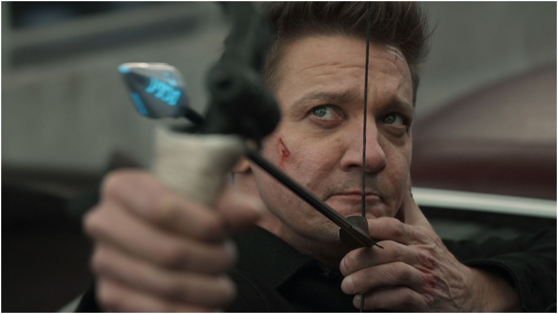 Hawkeye star Jeremy Renner insists he is not in Avengers: Doomsday, saying "The Avengers will probably lose" without him