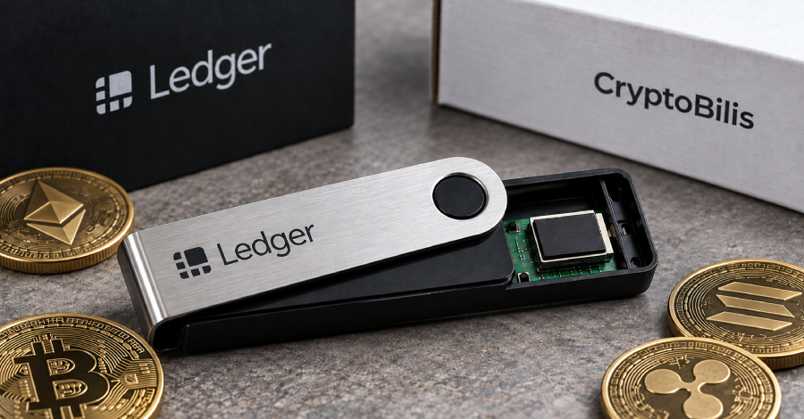 Ledger Finds Unauthorized Hardware Implant in CryptoBilis-Sold Wallet Amid Fund Theft Reports