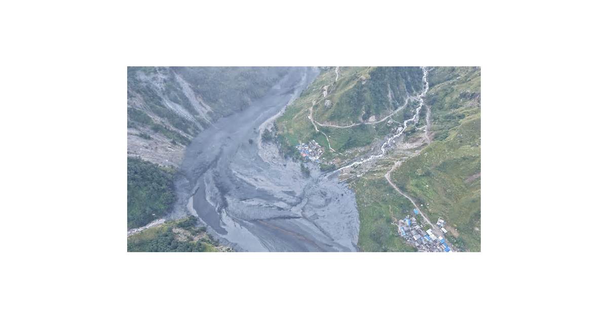 More than 100 foreign trekkers stranded in flood-hit region of Nepal, official says