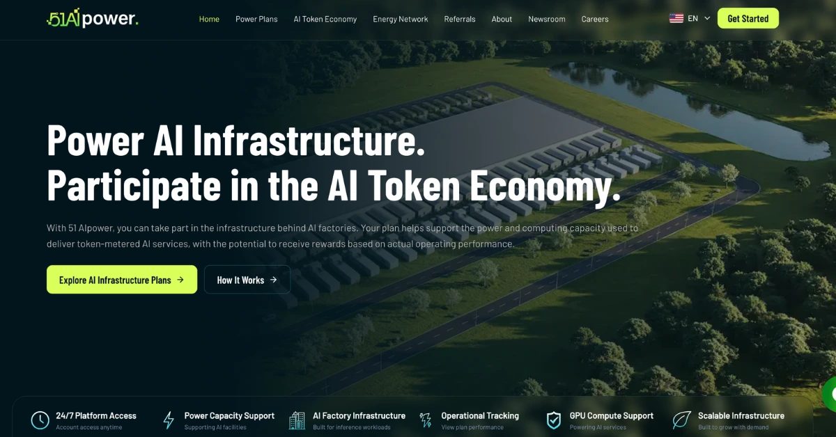 Make Money With AI? 51AIpower Explores Participation Through Shared AI Infrastructure