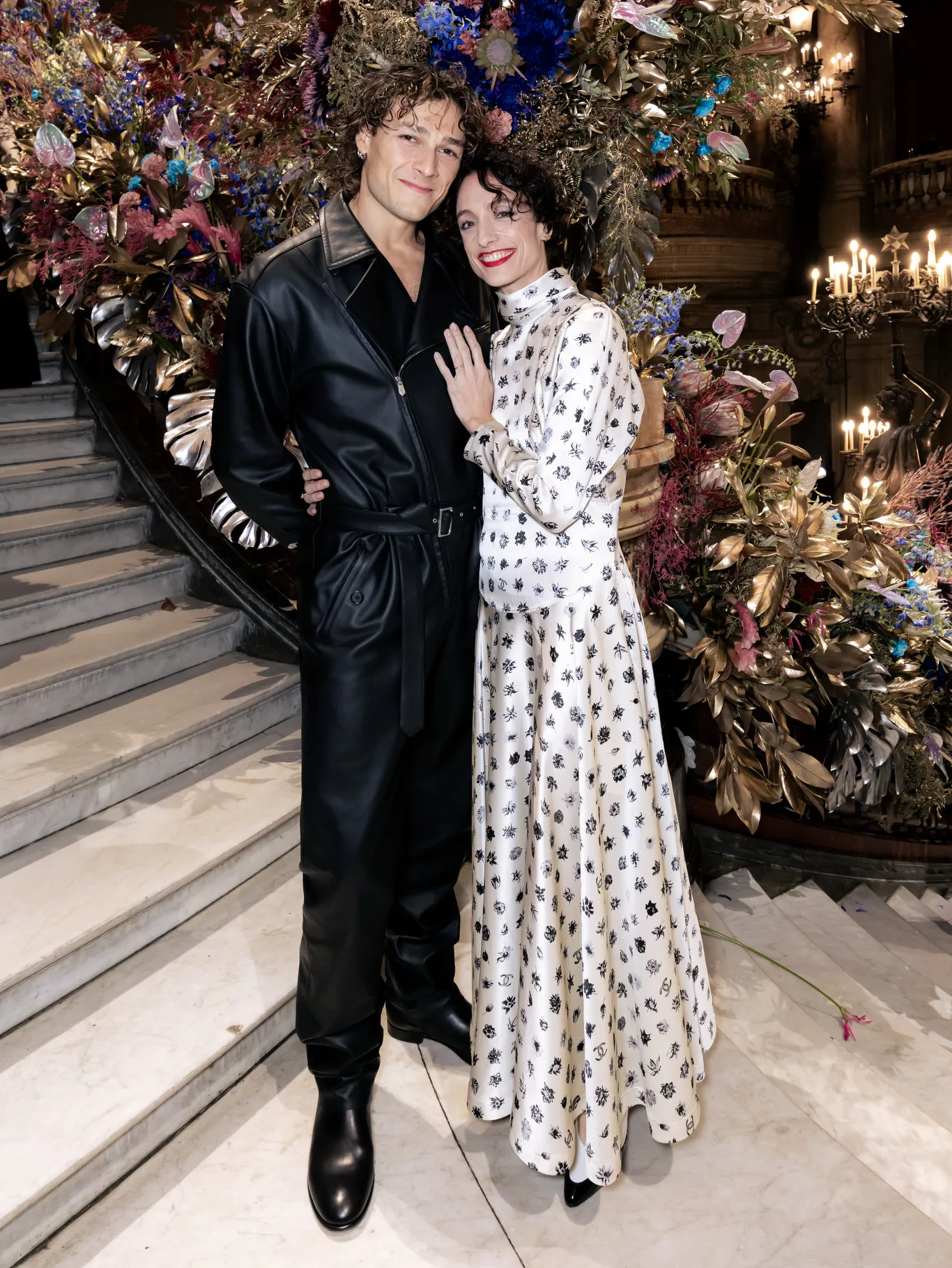 Inside the Paris Opera Ballet Gala