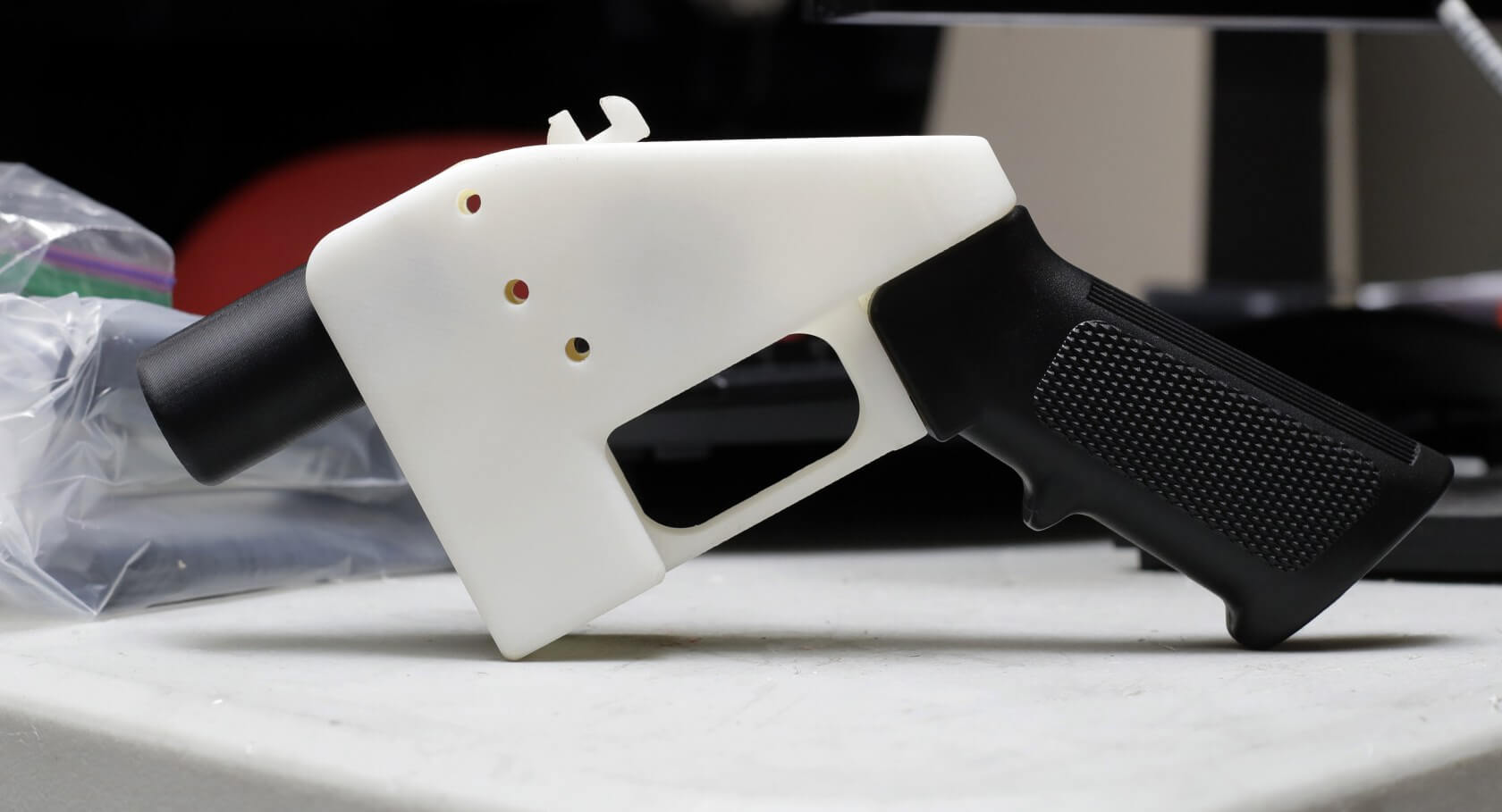 California sues major 3D-printing filament maker over claims it deliberately catered to ghost gun enthusiasts
