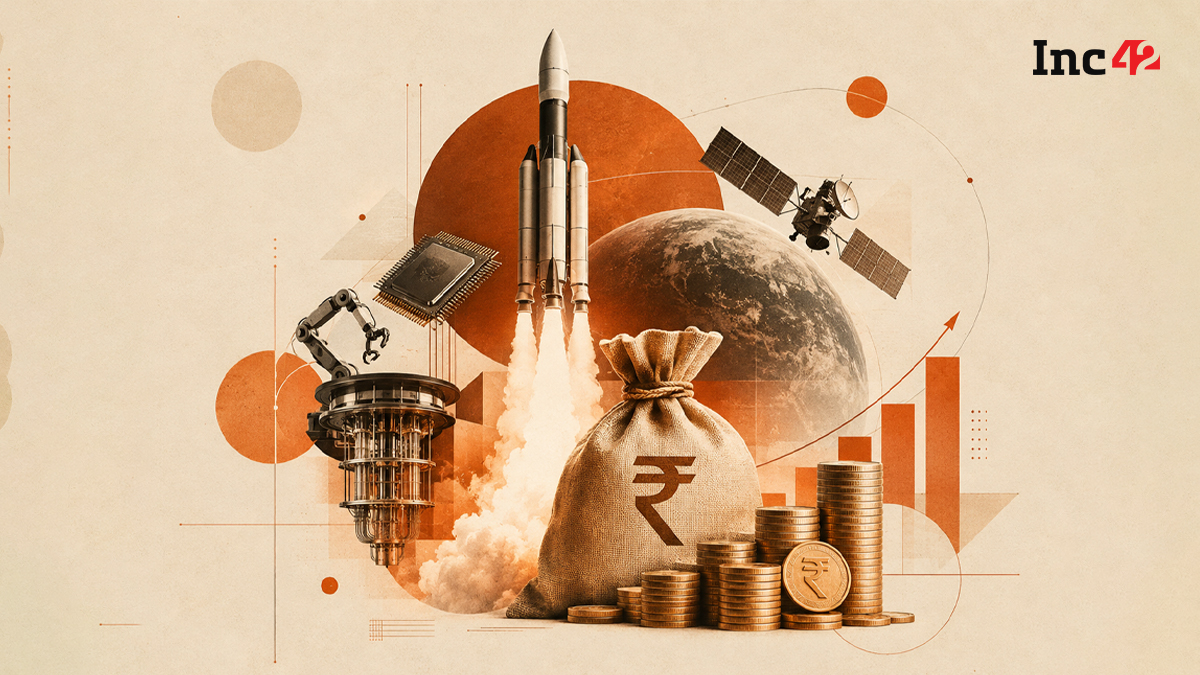 Deeptech Funding Zooms 2.8X YoY In Q3 Despite Tighter Deal Flow