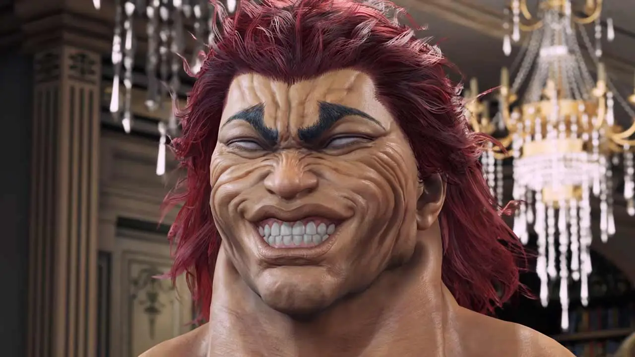 Baki’s Yujiro Hanma Is About To Turn Tekken 8 Into A Full-Blown Muscle Appreciation Simulator
