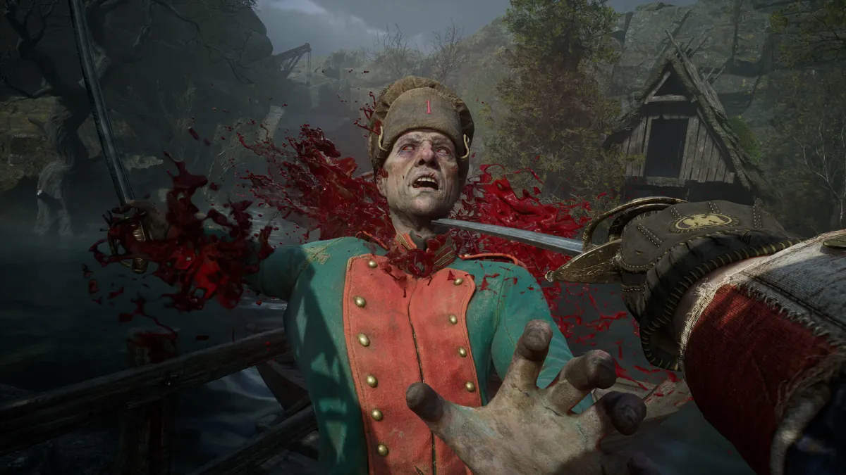 Valor Mortis Review – Napoleonic Novelty