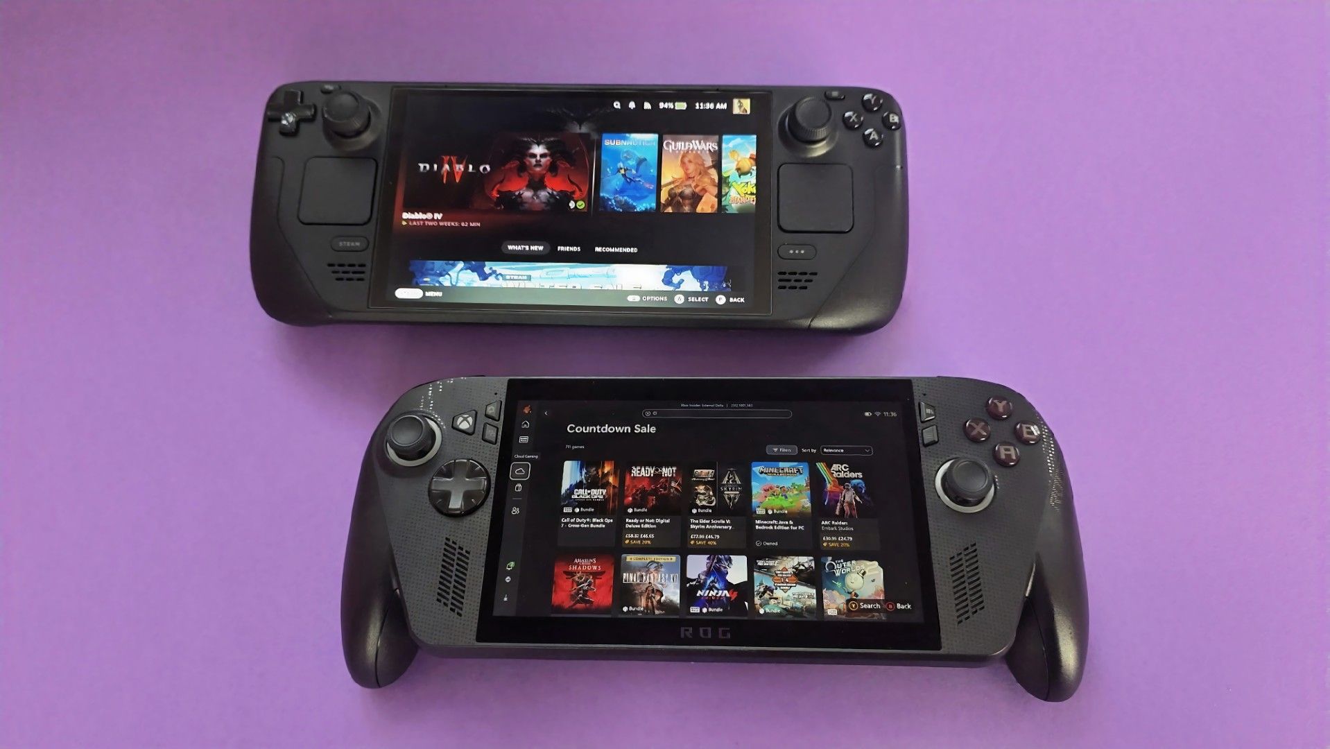HelixSR mod brings NVIDIA's DLSS 3.7 to AMD-based gaming handhelds