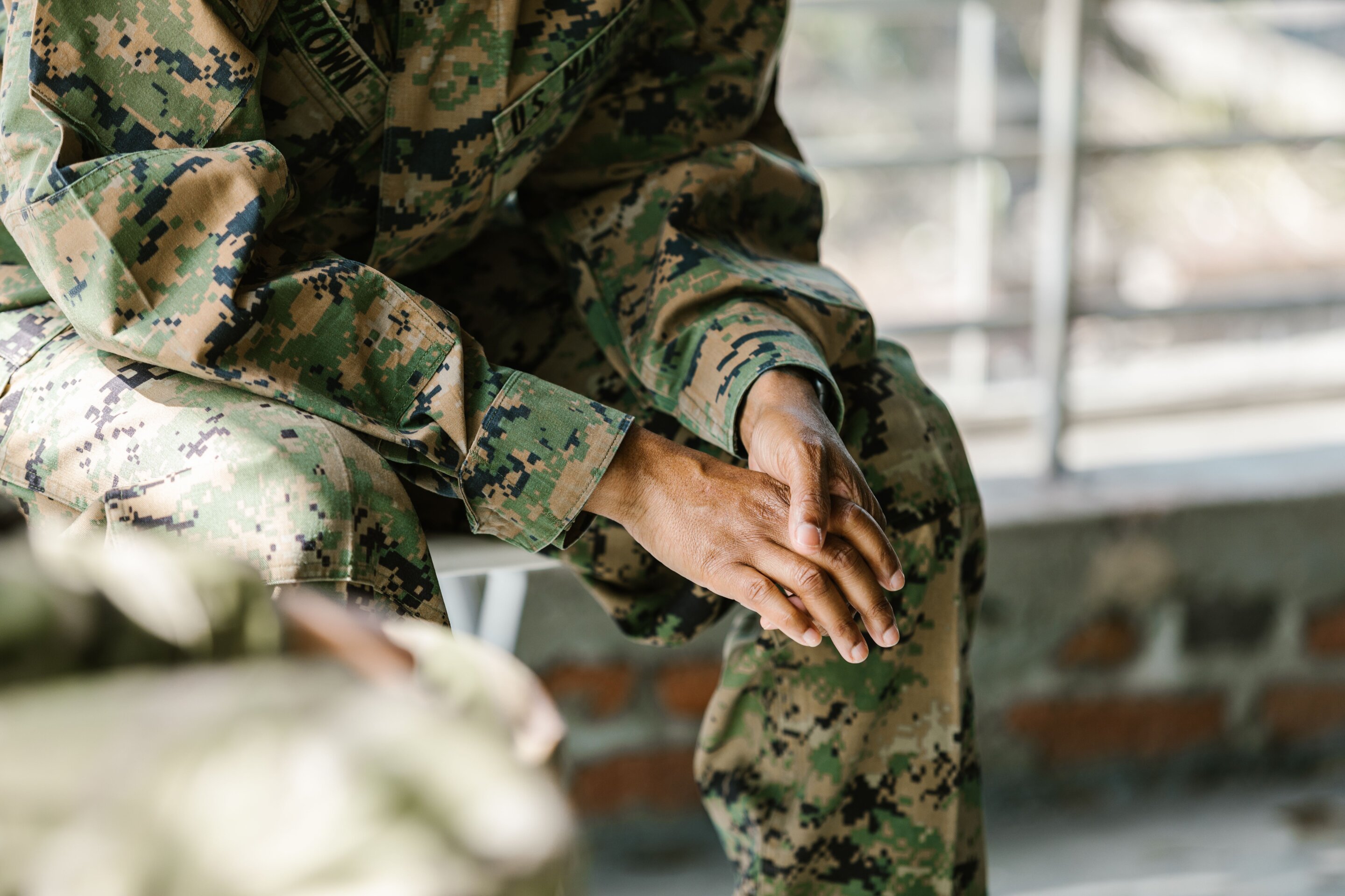 Connecting veterans' PTSD, unmet social needs to cognitive impairment and dementia