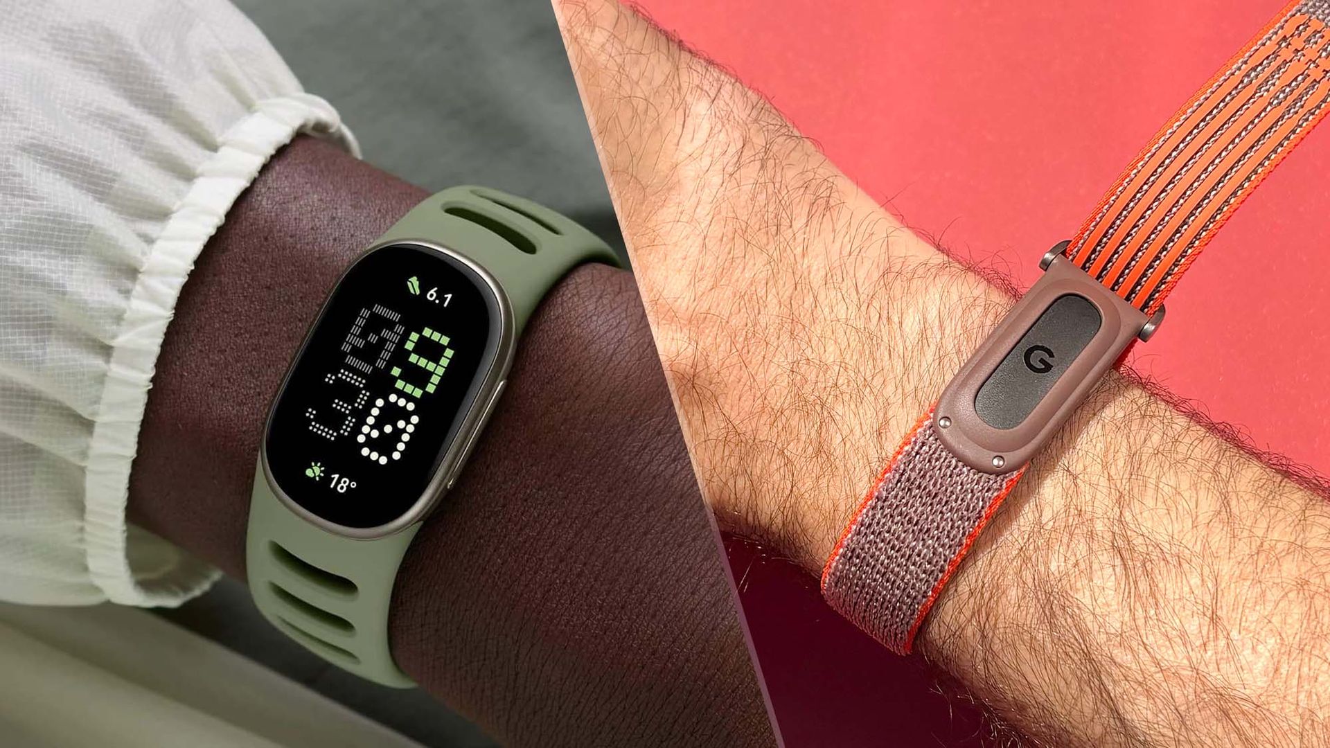 Google Fitbit Edge vs Fitbit Air: Which should you choose?
