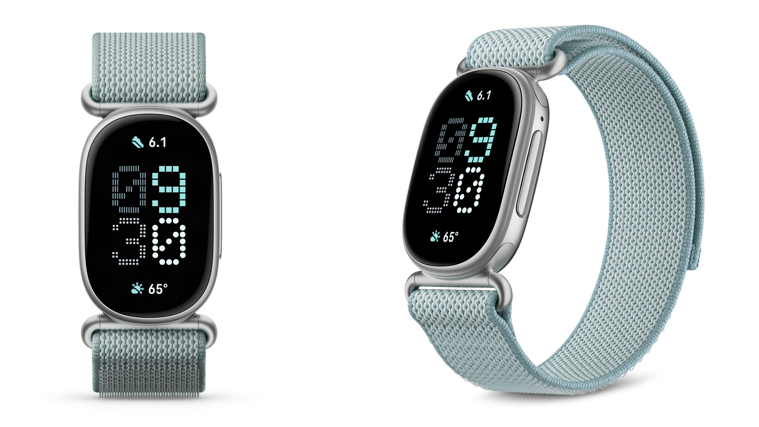 Google’s new Fitbit Edge gives you a screen without going full smartwatch