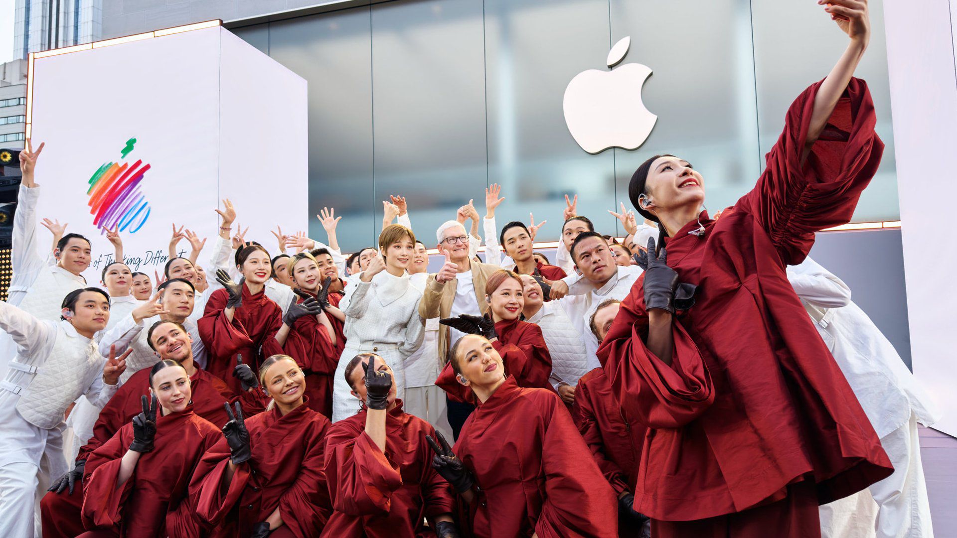 Tim Cook Visits China for the Third Time in 2026