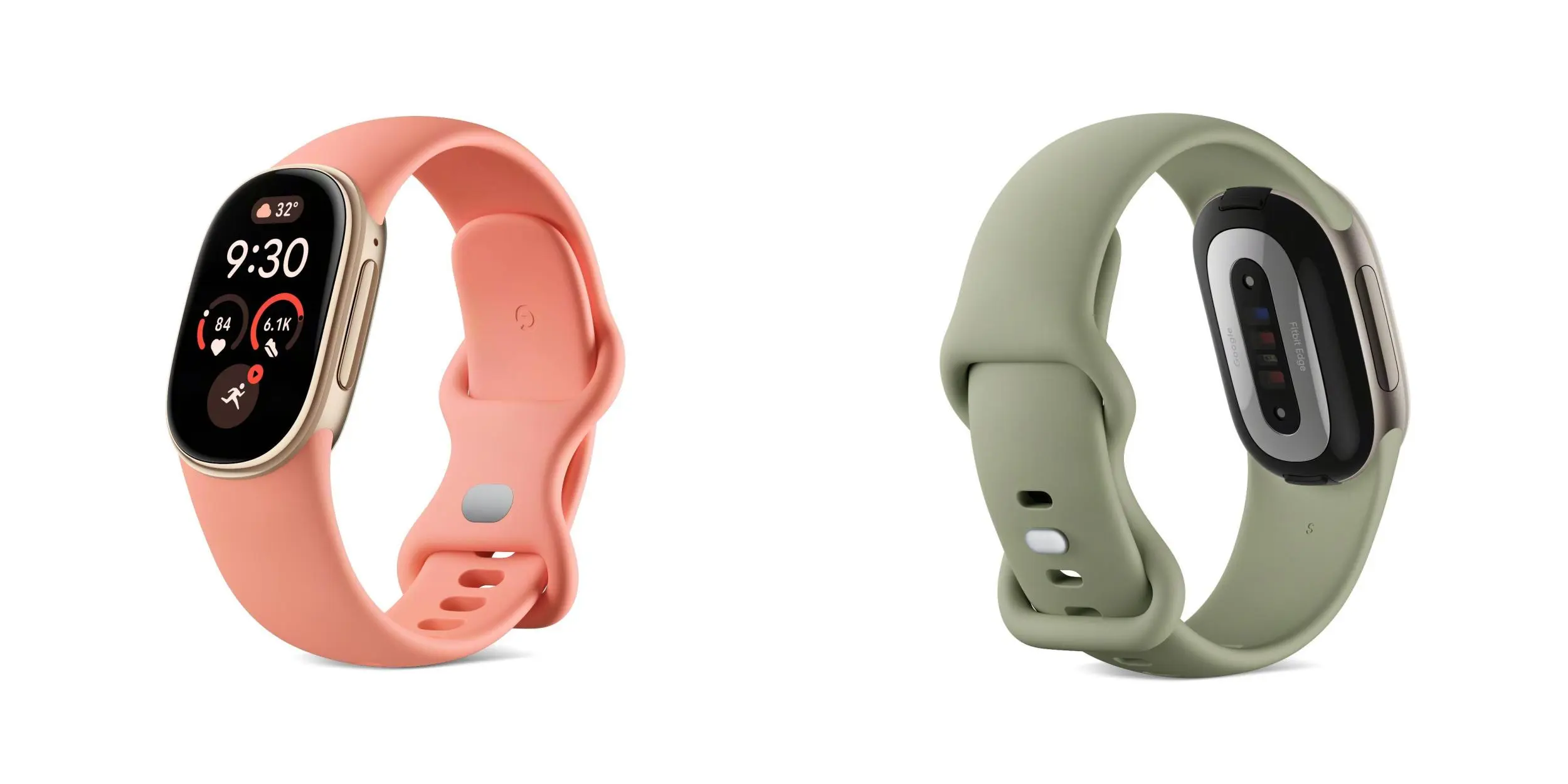 Google announces $179 Fitbit Edge tracker with display, GPS
