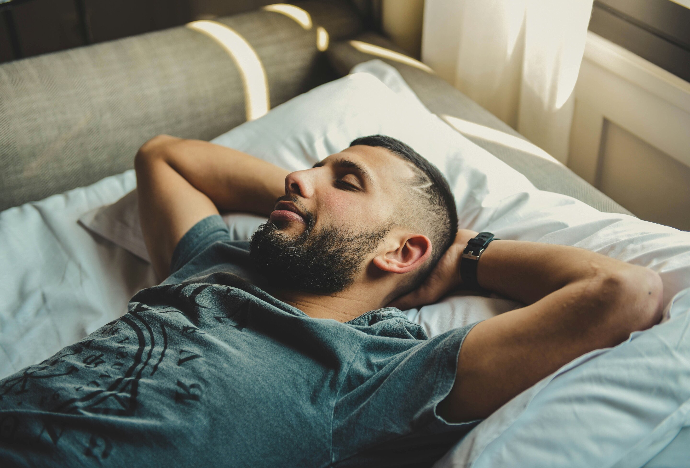 Think cannabis helps you sleep better? Think again