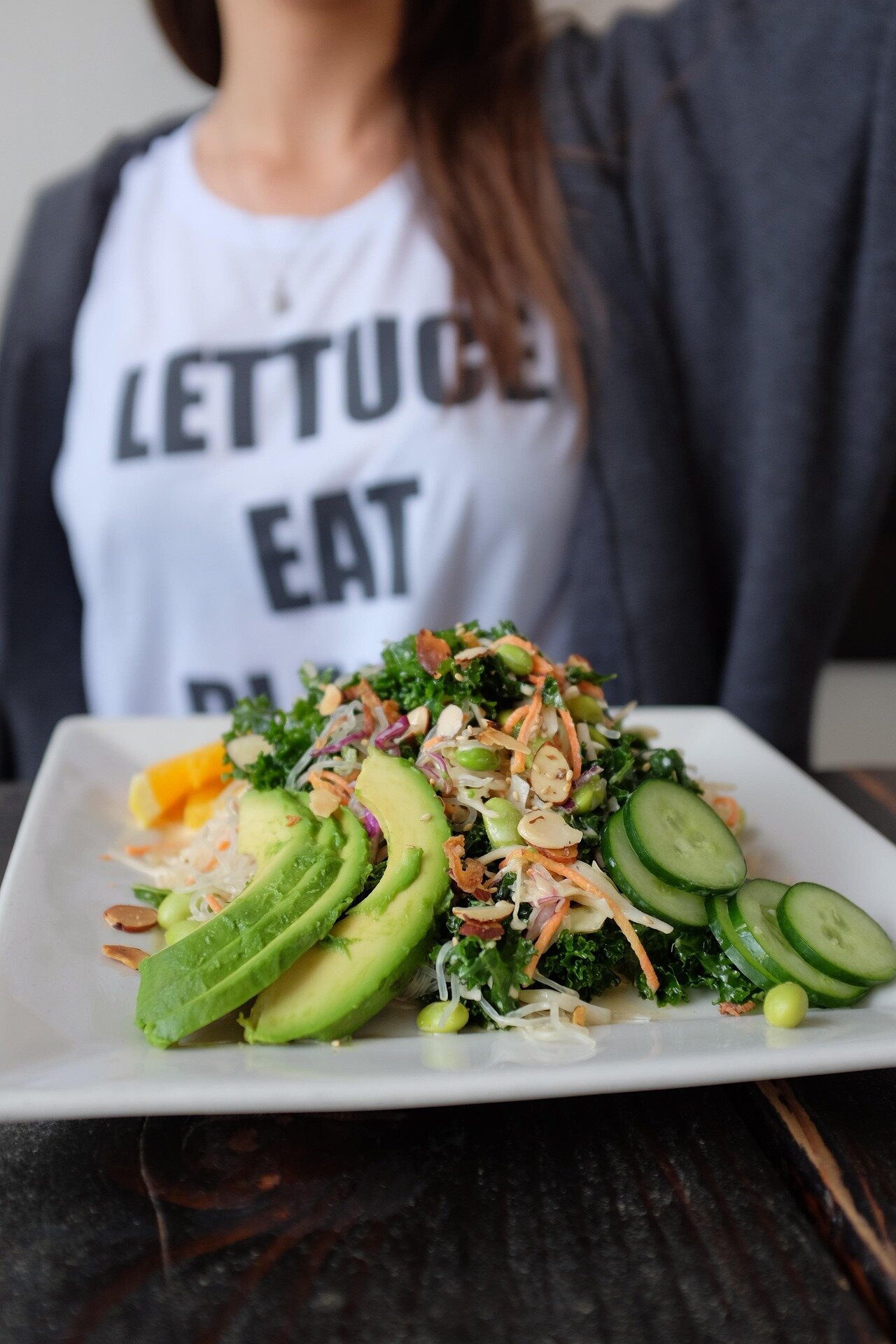 For your health—making the switch to healthier fats