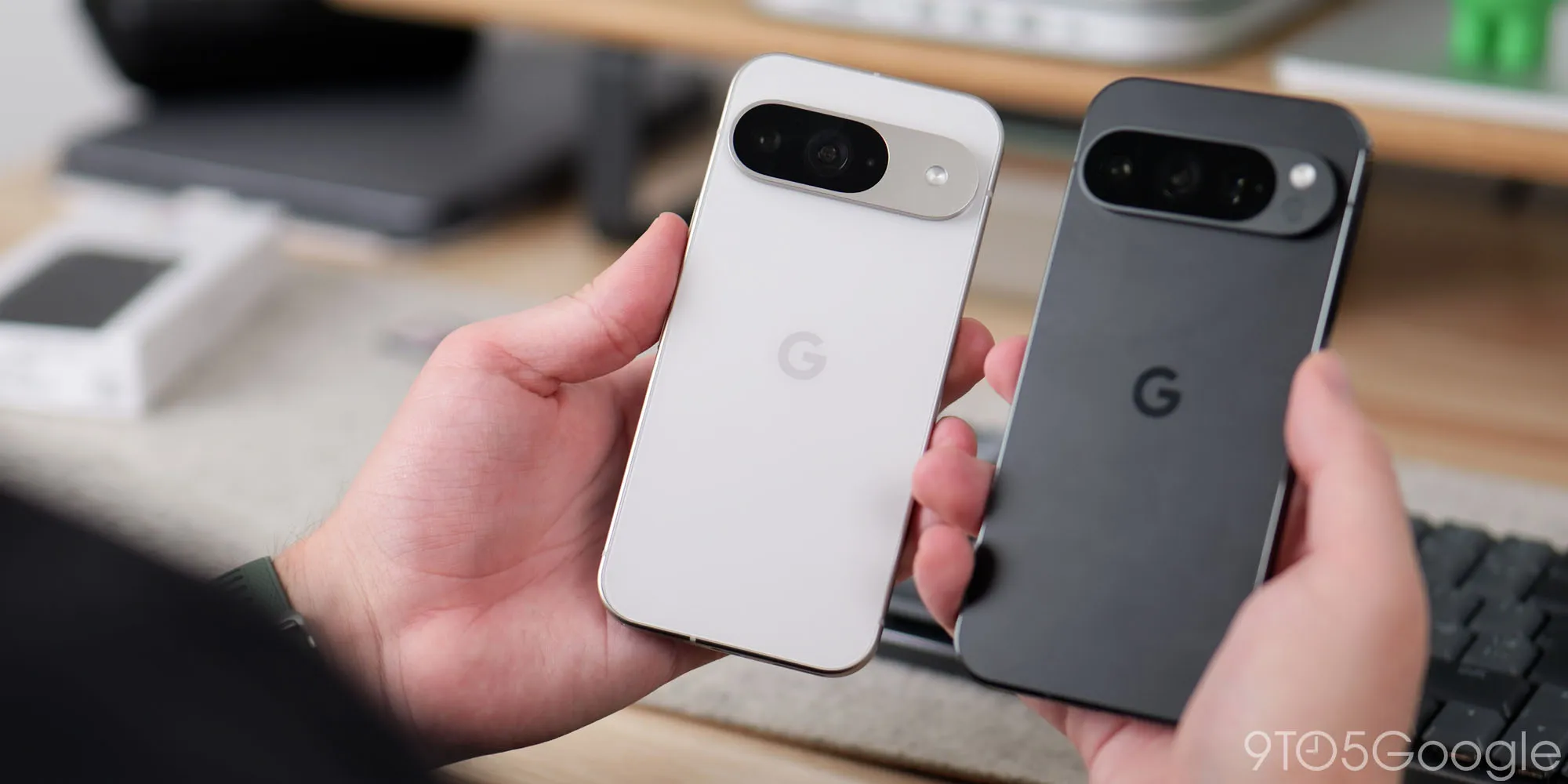 Google releases officially refurbished Pixel 9 devices starting at $499 with an extra perk