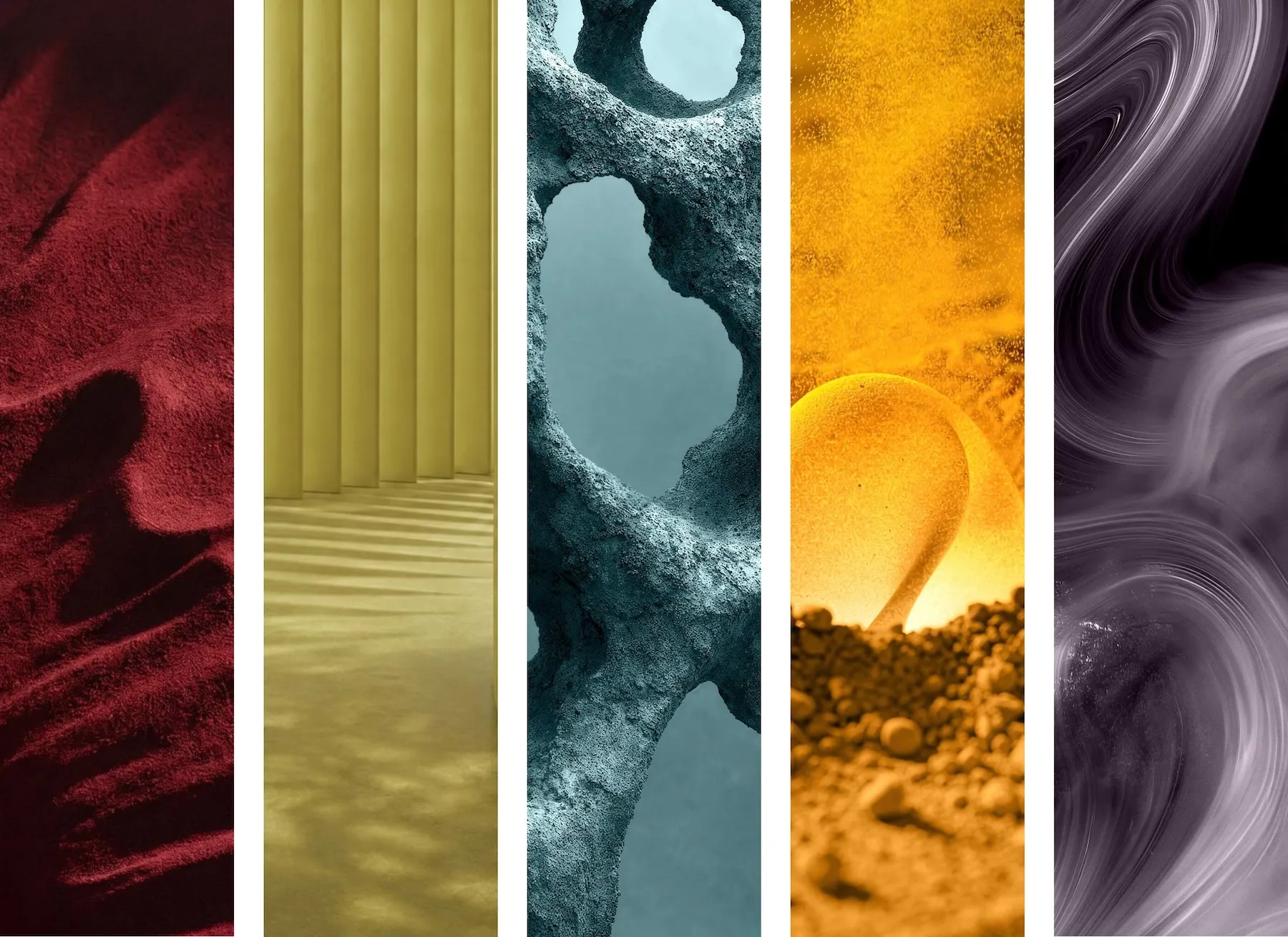 WGSN’s Fall 2028 Color Forecast Puts Longevity First