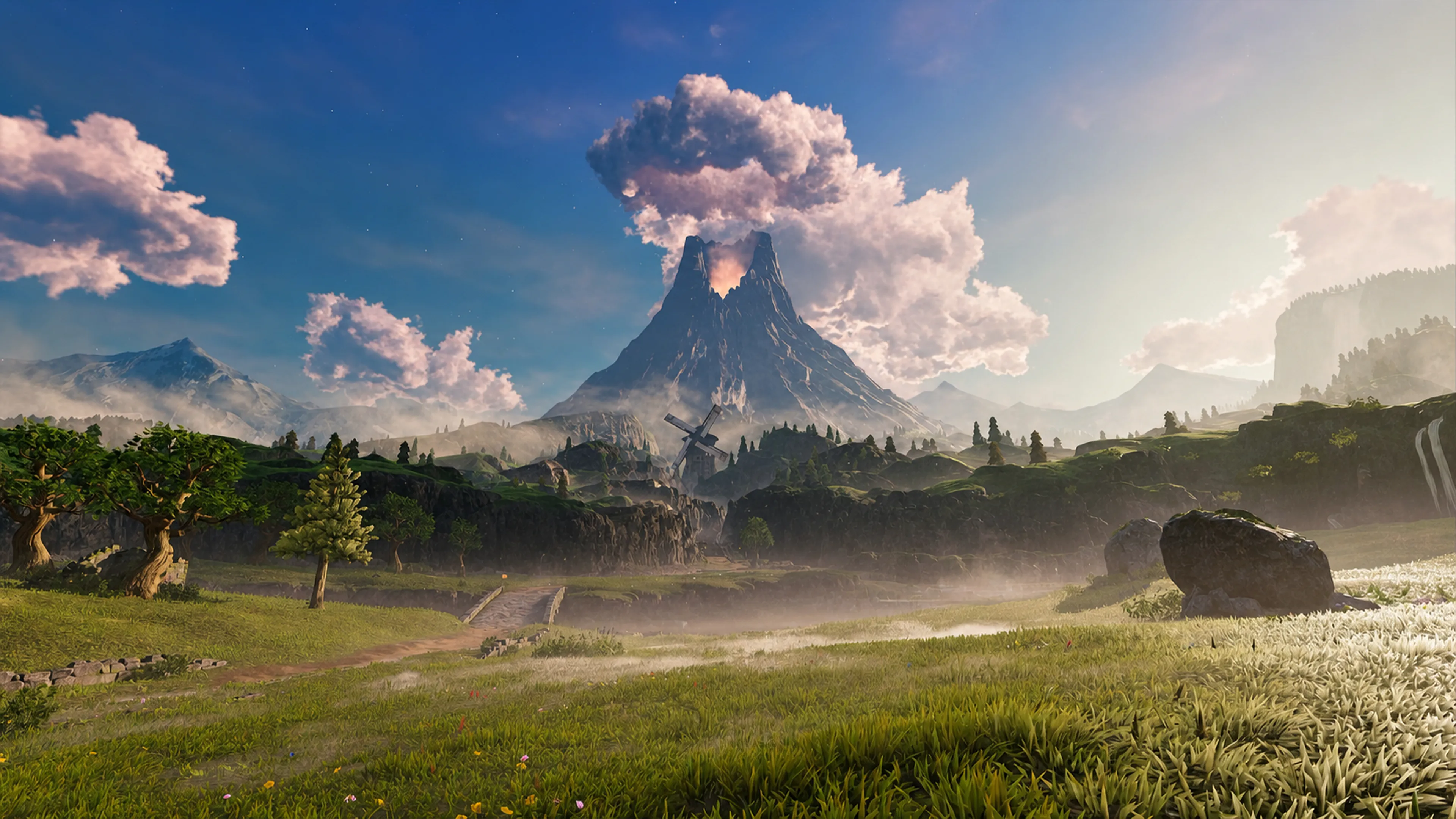 Zelda: Ocarina of Time Remake Officially Reveals Brand-New Character Redesign
