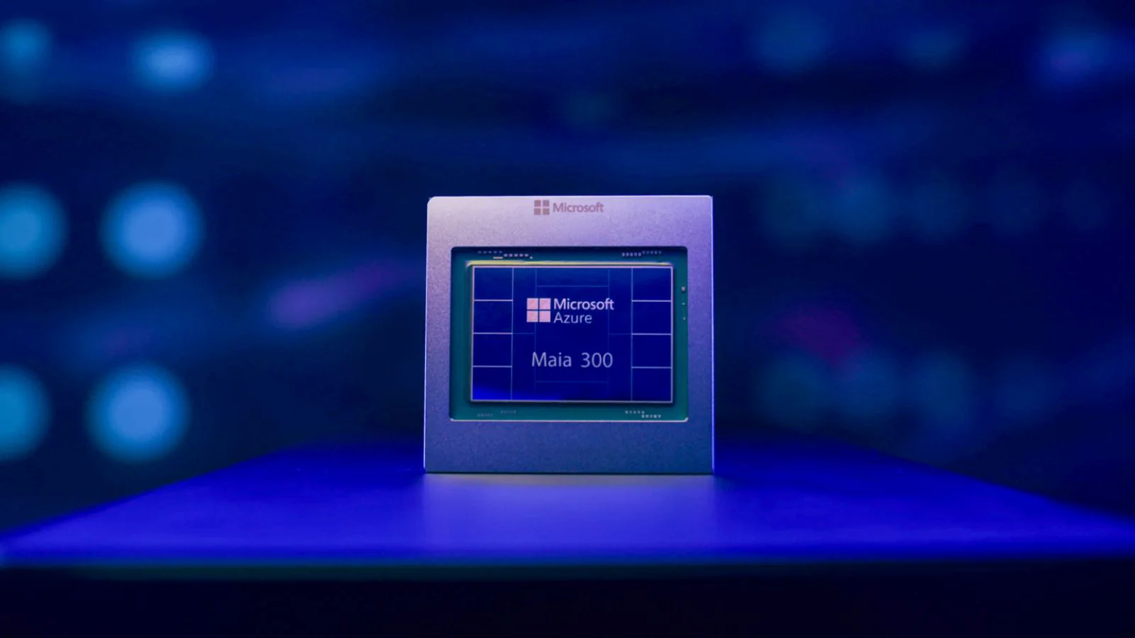 Microsoft’s Maia 300 aims to squeeze more AI out of every megawatt