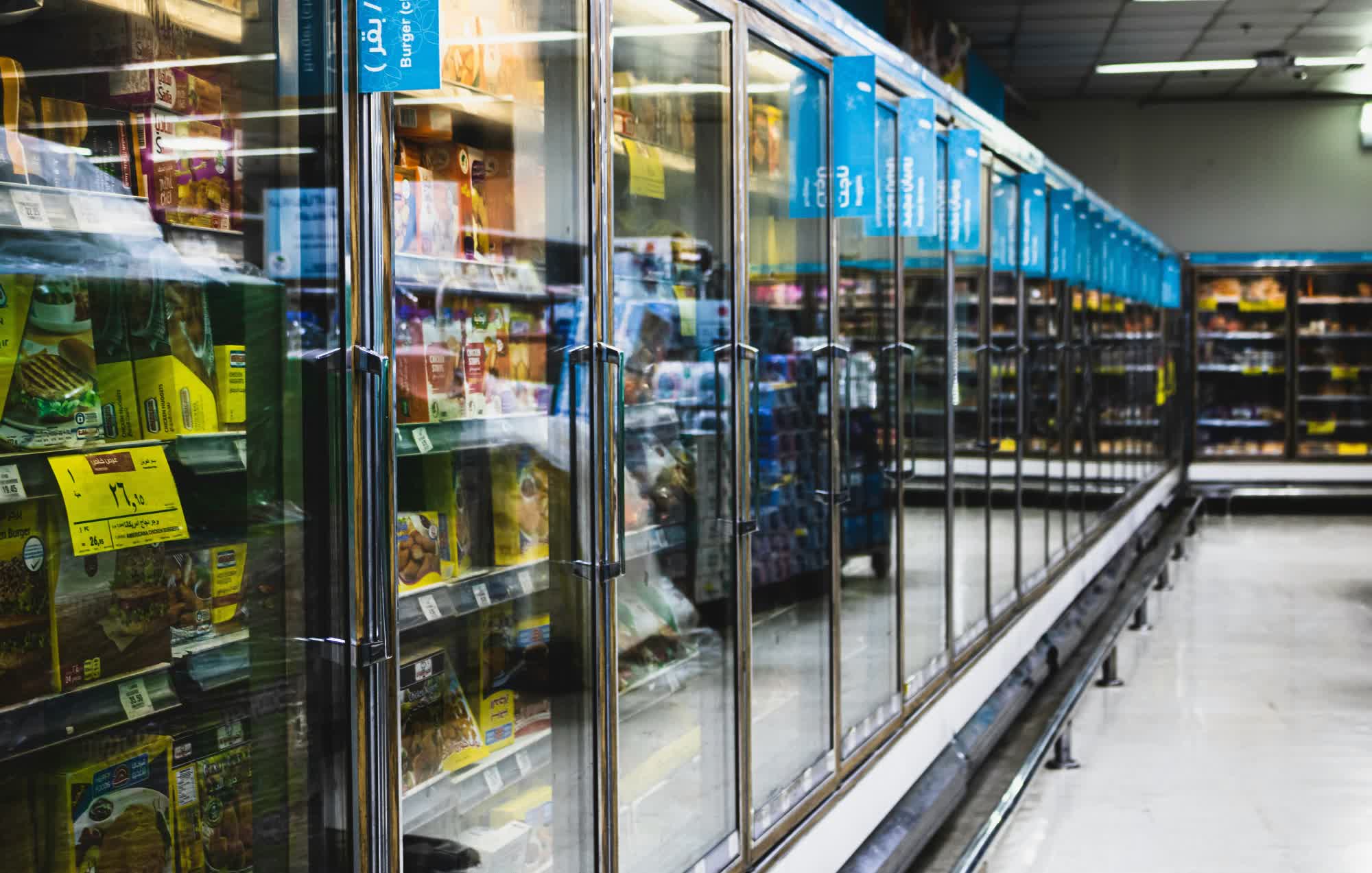 Hackers hit European supermarket refrigeration systems, spoiling food and forcing stores to dump stock