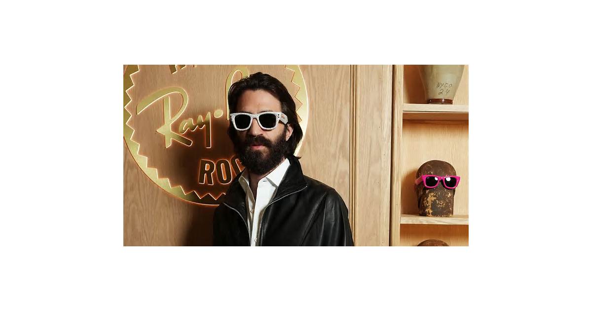 Ray-Ban Heir Details Drug Abuse, Escalates EssilorLuxottica Spat