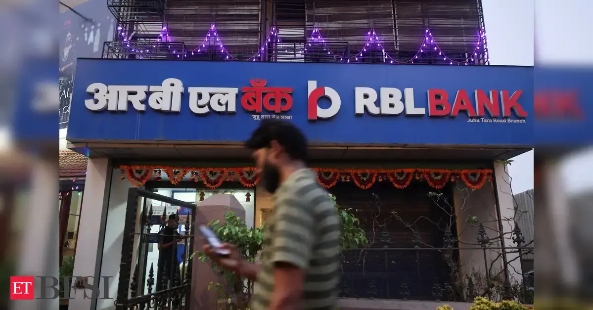 RBL Bank Q2 FY27 profit nearly triples to Rs 482 crore on loan growth, FCNR(B) gains