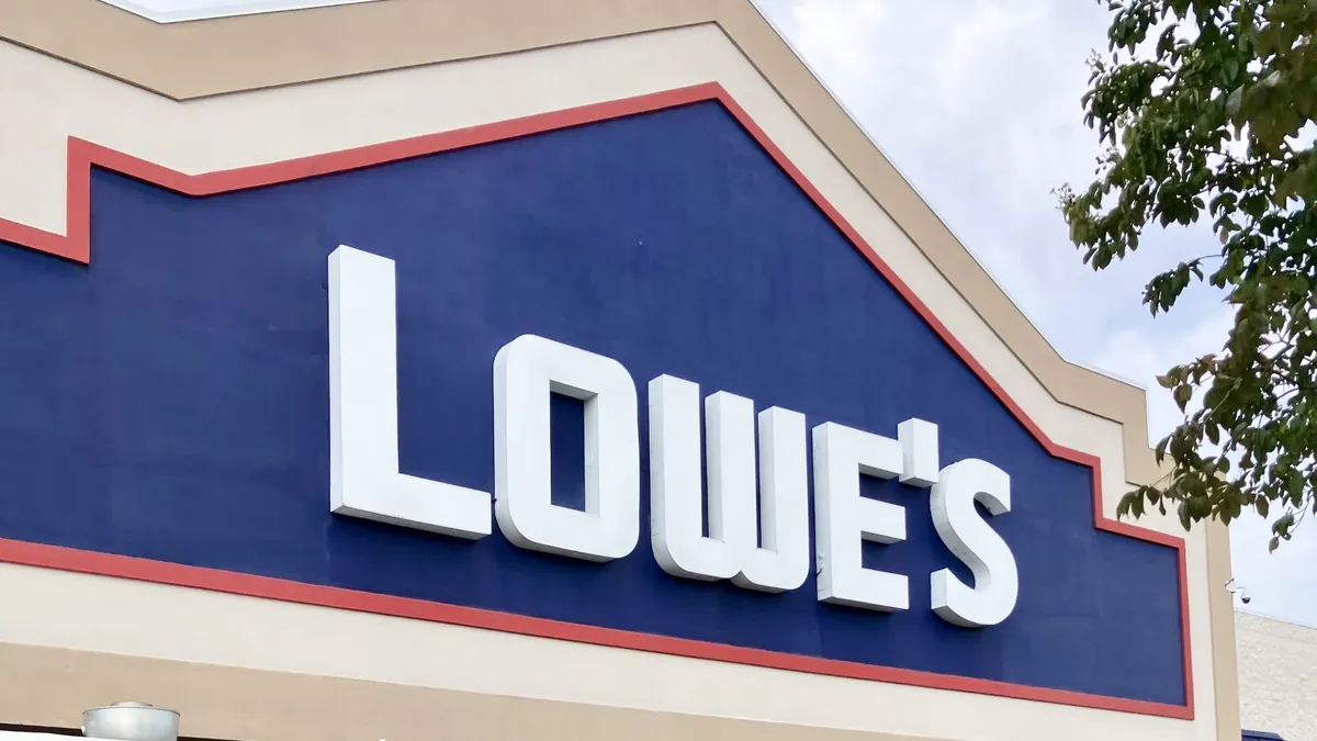 Lowe’s launches Black Friday deals in October
