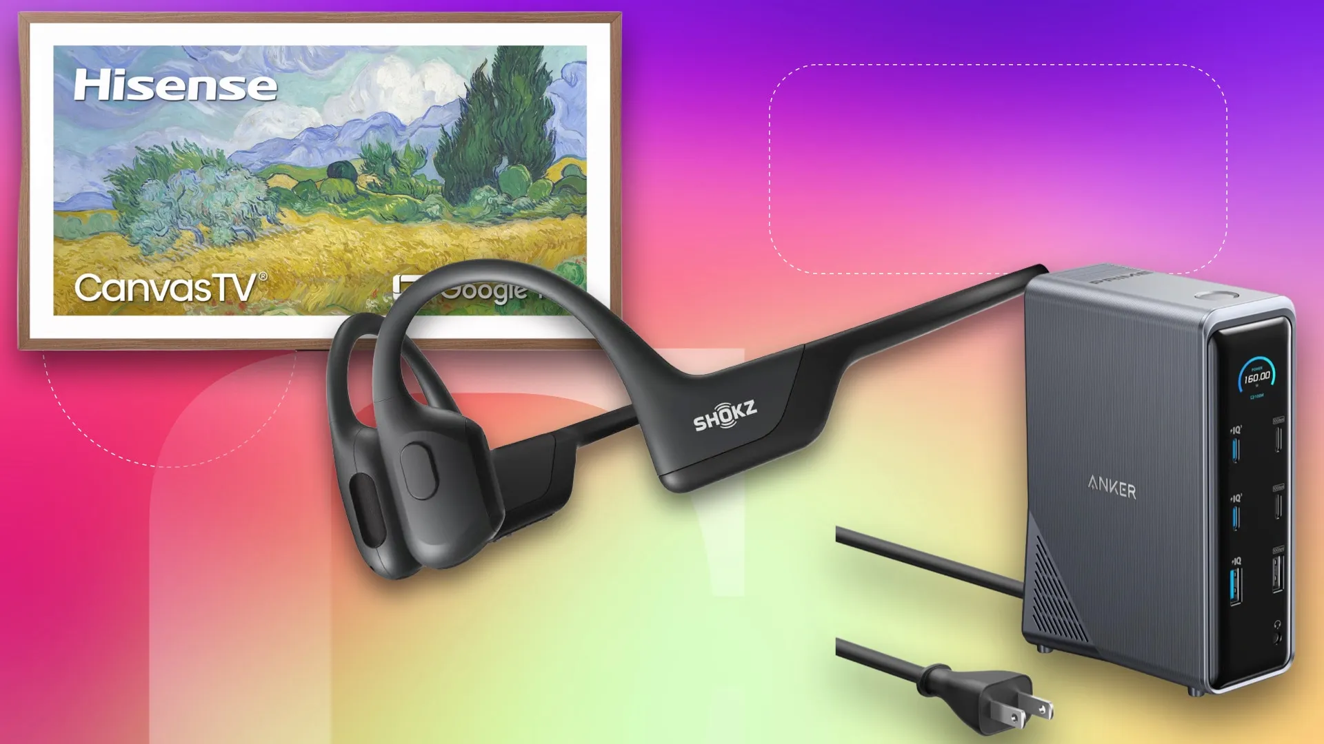 Amazon Deals of the Day: Off for a Run? Don’t Forget Your Shokz Open Ear Pro Headphones, Now 39% Off